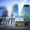 Raviz Center Point Hotel - map