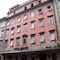 Hotel Milano - map