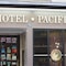 Hotel Pacific - map