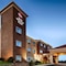 Best Western Plus Washington Hotel - map