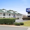 Baymont By Wyndham Thomasville - map