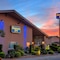 Rodeway Inn - map