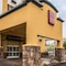 Comfort Suites - map