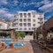 Grand Hotel Saranda - map