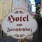 Hotel Am Josephsplatz - map