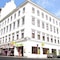 Hotel Pension Walzerstadt - map