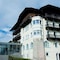 Hotel Wetterstein Seefeld - map