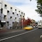 Quality Apartments North Melbourne - map