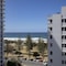 Pacific Resort Broadbeach - map