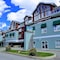 Sunset Resorts Canmore And Spa - map