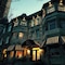 Hotel Manoir Sherbrooke - map