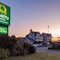 Quality Inn Waddling Dog - map