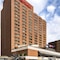 Sheraton Hamilton Hotel - map