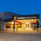 Comfort Inn & Suites Barrie   Essa Road - map