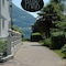 Schloss-Hotel Swiss-Chalet Merlischachen - map