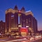 Worldhotel Grand Jiaxing Hunan - map