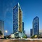 Grand Parcvue Hotel Residence Chengdu - map