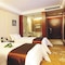 Yujing International Hotel - map