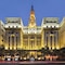 Jin Jiang Pacific Hotel Shanghai - map