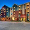 Towneplace Suites Oklahoma City Airport - map