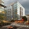 Hilton Garden Inn Washington Dc Georgetown Area - map