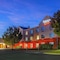 Spark By Hilton Lancaster - map