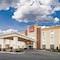 Comfort Suites Marietta-Parkersburg - map