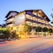 Best Western Hotel Antoniushof - map