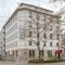 Sautter Hotel Stuttgart City - map