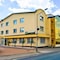 Bach Hotel - map