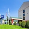Best Western Springfield West Inn - map