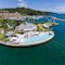 Bannister Hotel & Yacht Club - map