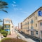 Provençal Hotel - map