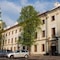 Hotel Nové Adalbertinum - map