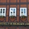 Hotel Am Hehlentor - map