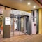 Scope Hotel Greif - map