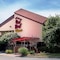 Red Roof Inn Plus+ West Springfield - map
