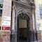 The Cathedral Hostel - map