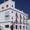 Hotel Restaurante Blanco Y Verde - map