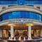 Hilton Baku - map