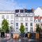 The Originals Boutique, Hôtel Le Lion - map