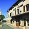 Logis Hôtel Tante Yvonne & Son Restaurant Semi-Gastronomique Lyon Nord - map