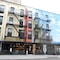 East Village Hotel - map