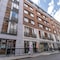YHA London Central - Hostel - map