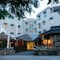 The Emerald Resort Noosa - map