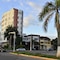 Central Parque Hotel - map