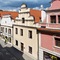 Vila Krumlov - map