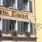 Hotel Hirschen - map