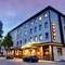 Montana Hotel Mönchengladbach - map