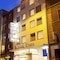 Hotel Krone Aachen City - Eurogress - map